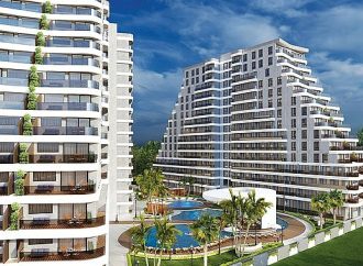 Eden Projects'den Kuzey Kıbrıs'a 14 Bin Konutluk Dev Proje!