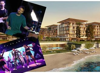 Edis ve Murat Dalkılıç Konserleriyle Vesen Yalıları'nda Yaza Veda!