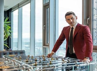 Efe Bezci Ankara ve Bodrum'da ki yeni yatırımları anlattı!