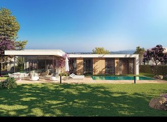 Ege Yapı İzmir projesi Kekliktepe'yi satışa çıktı!