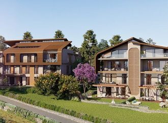 Ege Yapı ve Mona Yapı İmzasıyla Çekmeköy'e Yeni Proje: Ormanyaka!