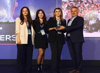 Egepen Deceuninck’e The Hammers’tan Gümüş Ödül!