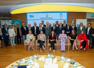 Ekonomi medyasının başarı ödülleri verildi!