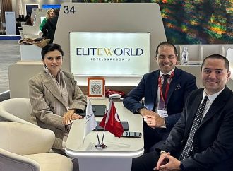 Elite World, Londra’daki WTM Fuarı’na Katıldı!