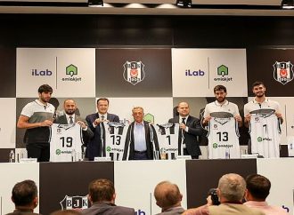 Emlakjet, Beşiktaş JK Erkek Basketbol Takımı’na isim ve forma göğüs sponsoru oldu!