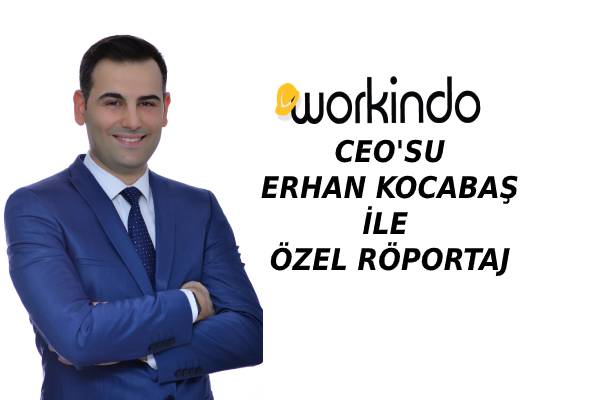 İnşaat sektörünün çözüm merkezi: Workindo.com