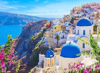 Esnaf Yüzde 30-40 Oranında Zararda! Yunan Adaları Tatil Süresinde Değişiklik Talep Ediyor..