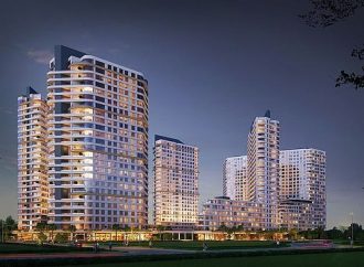 Evora İzmir’de ticari alanlar ve mağazalar satışa çıkıyor!