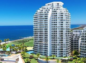 Fenercioğlu’ndan Kıbrıs’a 3 bin Konutluk Dev Proje!