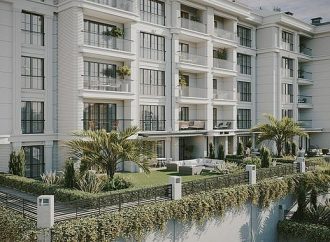 FKG İnşaat, Hilal Hill Büyükçekmece’de 3. ve 4. etabın inşasına başladı!