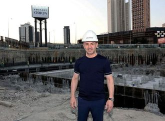 Folkart 1.2 Milyarlık Yeni Yatırımı Folkart ORİON Lansmanına Hazırlanıyor!