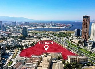 Folkart'tan, İzmir Yeni Kent Merkezi’ne 600 Milyon Dolarlık Yeni Yatırım Geliyor!