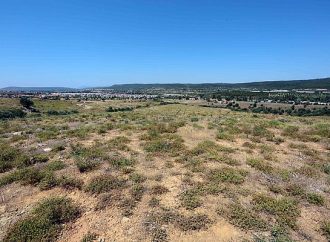 Folkart, Urla Bademler'de yeni projesi için kolları sıvadı!