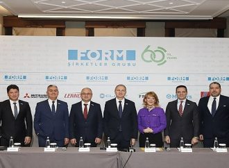 Form Şirketler Grubu, 2024'te Yüzde 15 Büyüdü!