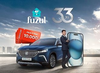 Fuzul’den 33. Yıla Özel Dev Kampanya: Togg T10X Sahiplerini Buldu!