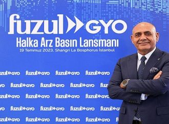 Fuzul GYO halka arz oluyor! İşte detaylar..