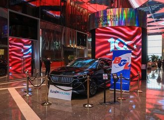 Fuzul Holding, TOGG’u Abu Dhabi’ye Götürdü!