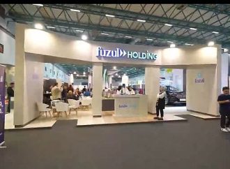 Fuzul Müsiad Expo Fuarına Damgasını Vurdu!