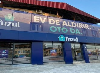 Fuzul, Tarsus ile Şubelerine Bir Yenisini Daha Ekledi!