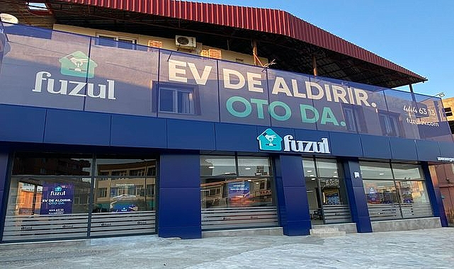 Fuzul, Tarsus ile Şubelerine Bir Yenisini Daha Ekledi!