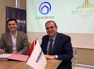 GABORAS ve Çizmeci İnşaat Stratejik İş Birliği için İmzalar Attıı!