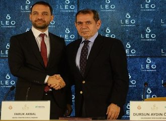 Galatasaray'ın Mecidiyeköy'deki projesi Leo Residences'a yurtdışından rekor talep!