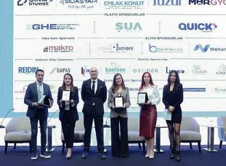 Gayrimenkul Sektöründe Alternatif Çözümler ve Sürdürülebilirlik Tartışıldı!