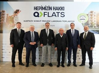 Gayrimenkulde Yeni Dönem: Sigorta Destekli Güvenli Konut Modeli QFlats ile Başladı!