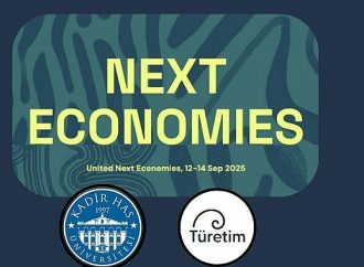 Geleceğin Ekonomileri İstanbul'da Tartışılacak!