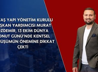"Geleceğin Şehirleri İçin Güvenli ve Sürdürülebilir Yaşam Alanları Şart"