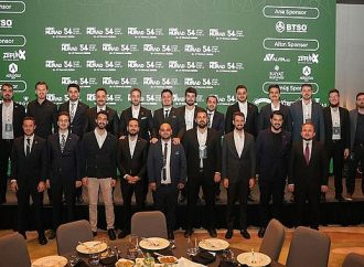 Genç Müsiad 54. Genel İdare Kurulu Bursa Şubesi Ev Sahipliğinde Gerçekleşti!