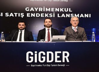 GİGDER'den yabancıya satış raporu: GİGDEKS