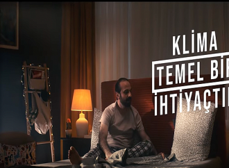 Gree Klima'nın Serinleten Reklamı Yayında!
