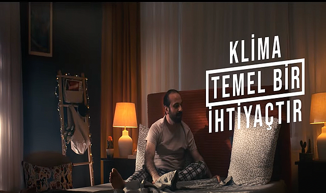 Gree Klima'nın Serinleten Reklamı Yayında!