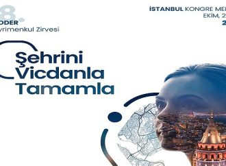 GYODER 18. Gayrimenkul Zirvesi 25-26 Ekim'de Başlıyor!