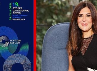 GYODER 19. Gayrimenkul Zirvesi 'Yeniden Başlat' Mottosuyla 6 Kasım'da Başlıyor!