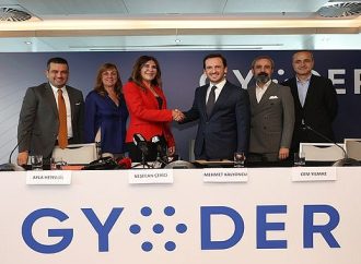 GYODER'in Yeni Başkanı Neşecan Çekici Oldu!