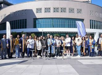 Haliç Üniversitesi Akademik Yıl Açılış Törenini Gerçekleştirdi!