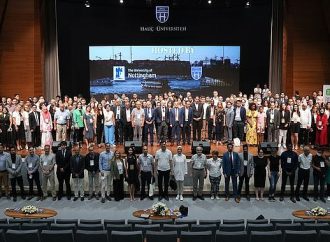 Haliç Üniversitesi Ev Sahipliğinde Düzenlenen 19'uncu Uluslararası Sürdürülebilir Enerji Teknolojileri Konferansı Başladı!