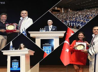 Haliç Üniversitesi’nin akademik yıl açılış töreni gerçekleşti!