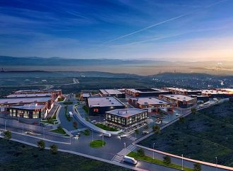 Halk GYO'dan Dilovası'na Yeni Nesil Sanayi Sitesi!