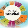 2020'de hangi vergi ne zaman ödenecek? İşte vergi takvimi..