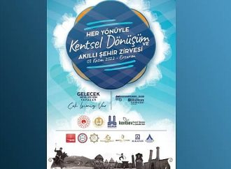 Her Yönüyle Kentsel Dönüşüm ve Akıllı Şehirler Zirvesi, 3 Kasım'da Erzurum'da Düzenlenecek!