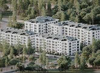 Hilal Hill Kentsel Dönüşüm Projesi’nin 1. etabı teslime hazırlanıyor!