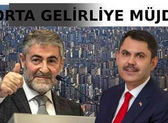 Hükumetten Orta Gelirli Vatandaşa Müjde! Konut Kampanyası Başlıyor