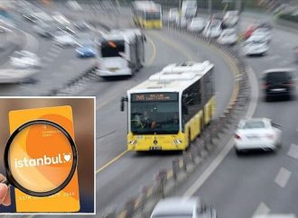 İBB'den Ulaşıma ZAM! İşte Yeni Tarife..