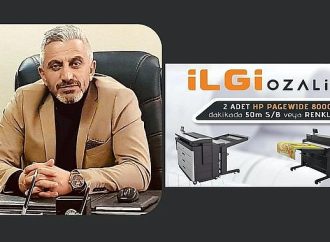 İlgi Ozalit'ten Büyük Kampanya: Kaliteli Baskıya Uygun Fiyatlarla Ulaşın!