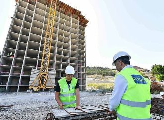 İnşaat faaliyetlerindeki yavaşlama devam ediyor!