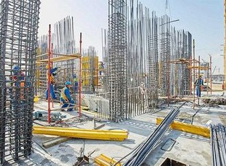 İnşaat Geçen Yıla Göre Yavaşladı!