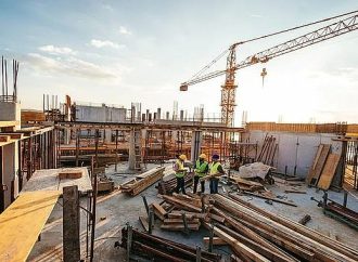 İnşaat malzemeleri ihracatı 6 ay sonra yükselişe geçti!